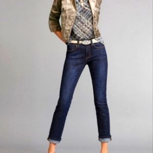CAbi Blue Moon Indie jeans #514 Size 6‎